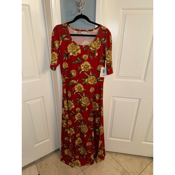 LulaRoe maxi - Picture 1 of 6
